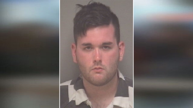 Avowed white supremacist gets 2nd life sentence in Charlottesville car attack