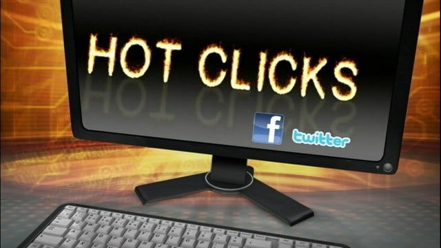 Hot Click of the Week