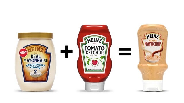 Heinz teases Mayochup introduction to US