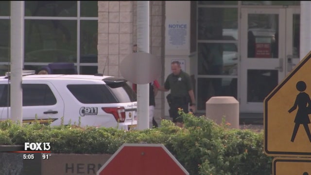 Parents 'over it' after student brings gun to school, triggering lockdown