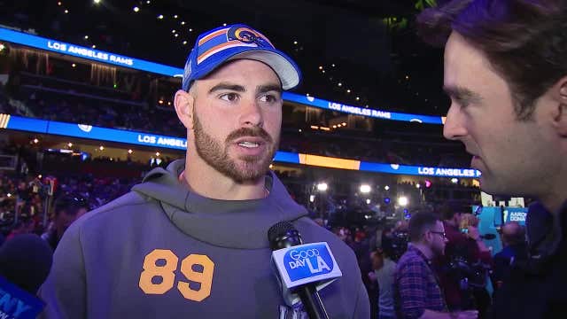 East Lake's Higbee is first Eagle to play in a Super Bowl