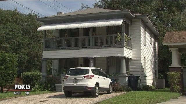 Hillsborough House of Hope receives makeover