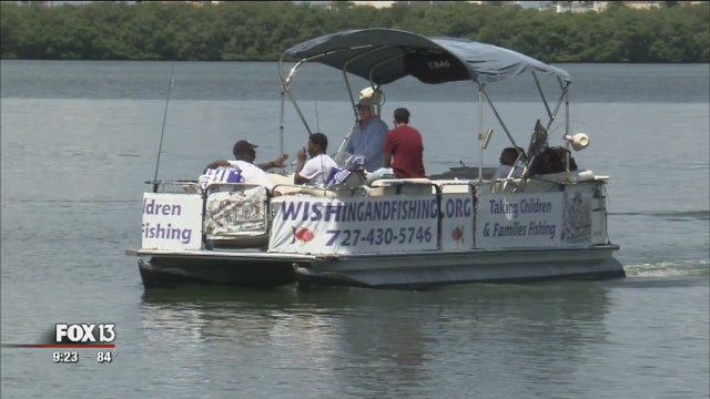 Hometown Heroes: Local pastor gives kids hope, with a hook