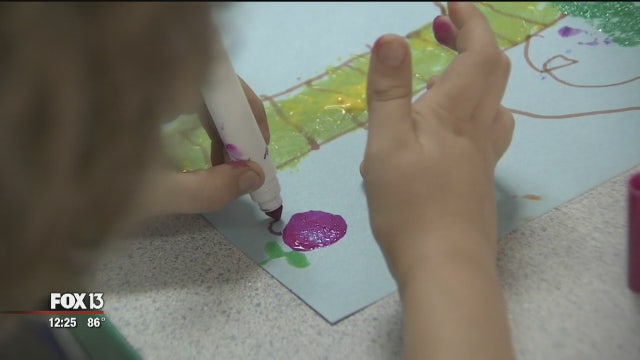 YMCA program in Clearwater helps children with special needs gain more confidence