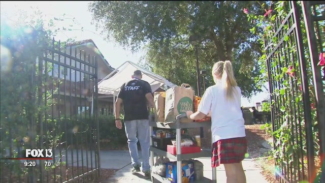 Hometown Heroes: Brooke's birthday donations