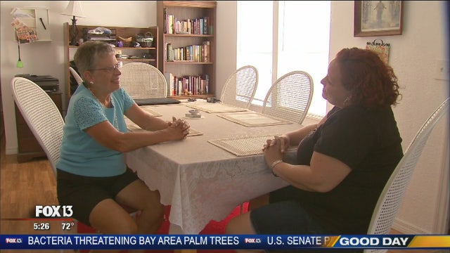 Hometown Heroes: Haven of Hope gives women a fresh start