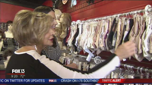 Boutique caters to those diagnosed with breast cancer