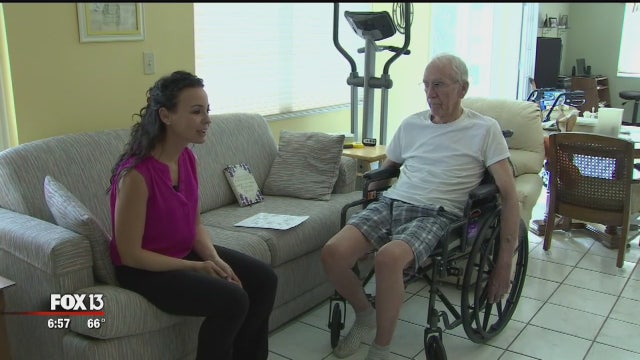 Hospice volunteer program offers helping hand to patients and caregivers