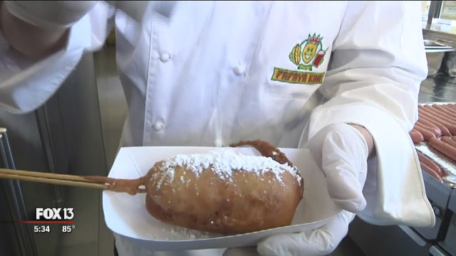 Hostess launches "Deep Fried Twinkies" as first frozen treat