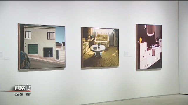 'Hyperrealistic' exhibit arrives at Tampa Museum of Art