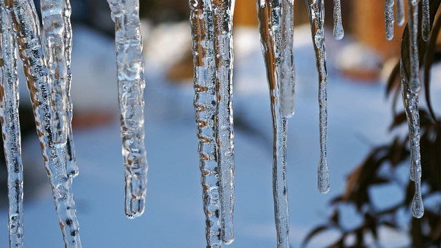 Frozen's Queen Elsa wanted by police as cold weather chills U.S.