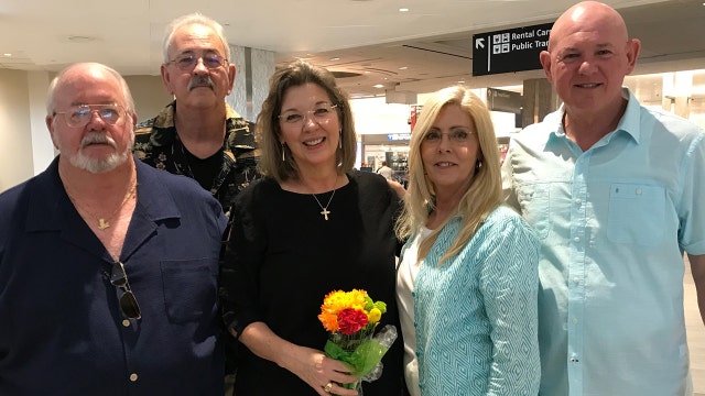 Woman, given up for adoption 57 years ago, meets siblings in Tampa