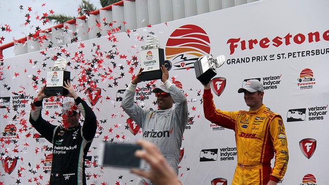 Firestone Grand Prix of St. Petersburg