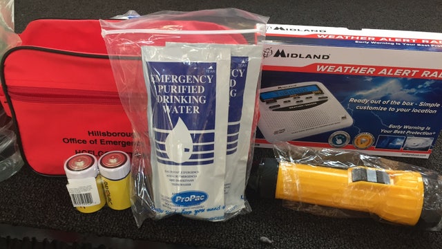 Hurricane Expo helps Hillsborough prepare