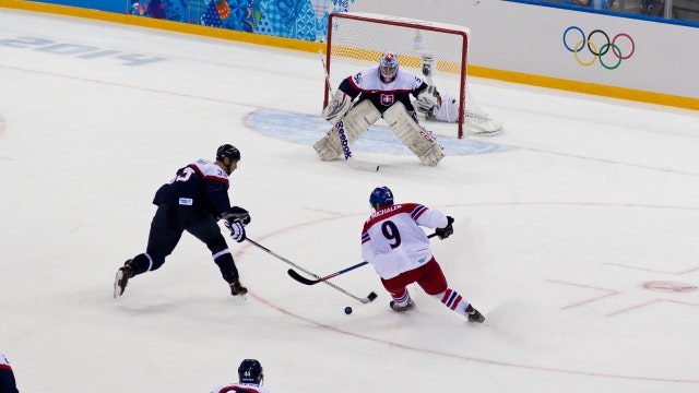 NHL ices Olympics, says no to 2018 Games in South Korea