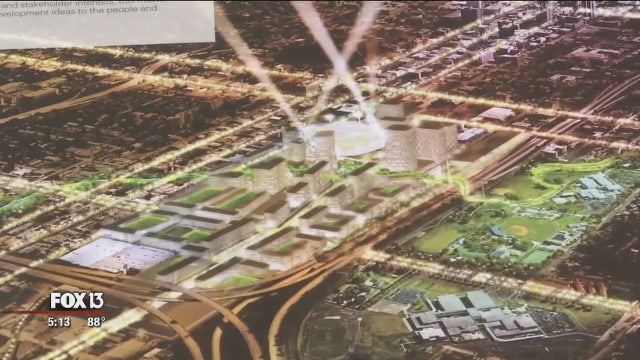 If the Rays leave St. Pete, the city will be ready