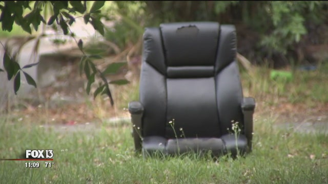 Dumpsters set up in parts of Hillsborough County to combat illegal dumping