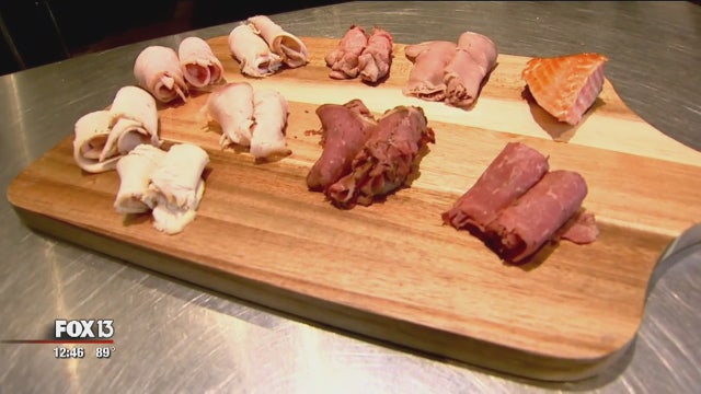'Inside the Box' serves good meals for a good cause