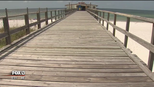 Pinellas County investor pitches plan to buy Redington Long Pier