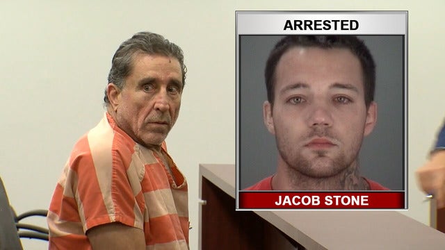 Pasco man pawned stolen items belonging to former Port Richey mayor, deputies say