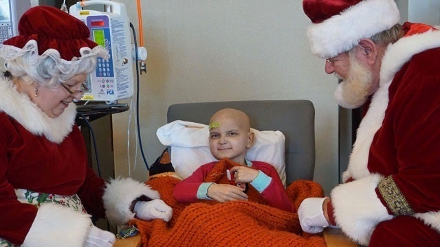 9-year-old who wished for Christmas cards loses battle with cancer