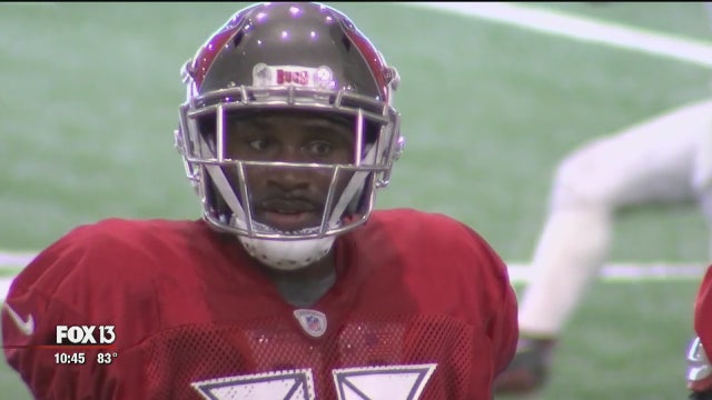 Bucs' rookie cornerback Jamel Dean looks to make fast start
