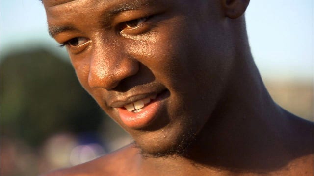 Tampa football player cleared of wrongdoing in eligibility case