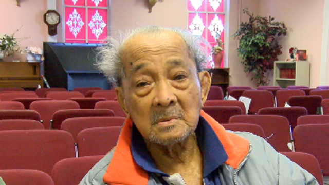 Georgia Homeless Shelter Searches for Family of 89-Year-Old Man