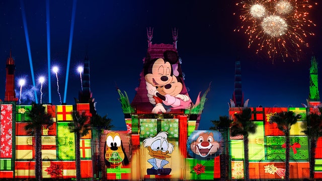 3D holiday show coming to Disney's Hollywood Studios