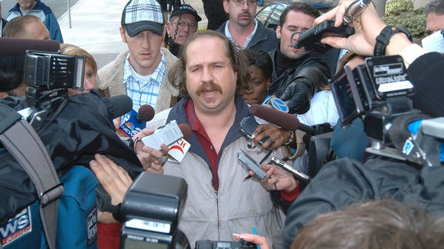 Boa constrictor may also have died in Florida man's plunge over Niagara Falls