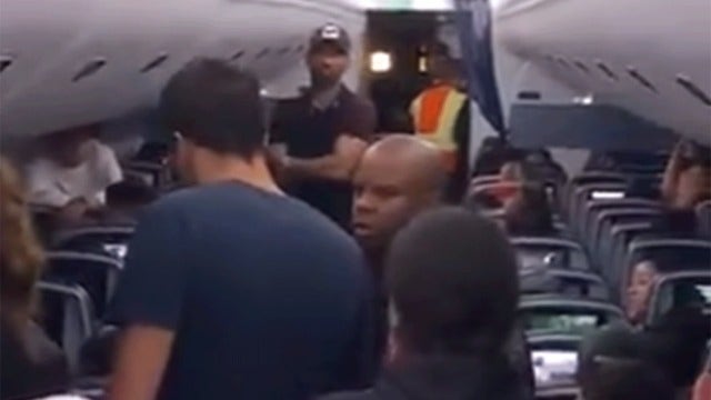 Delta flight gets ugly after 8-hour delay