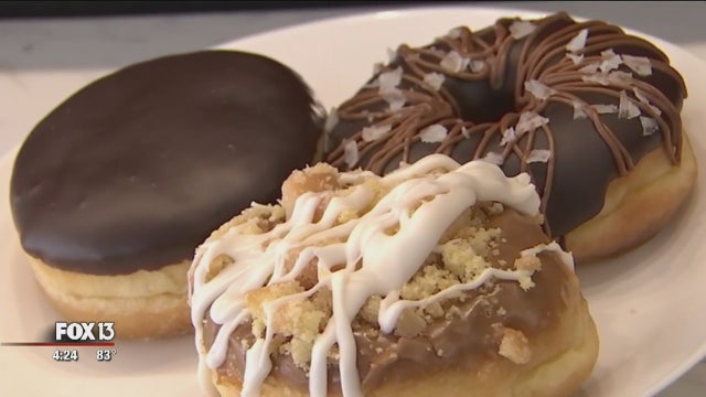 Jupiter Donut Company becomes Palm Harbor staple