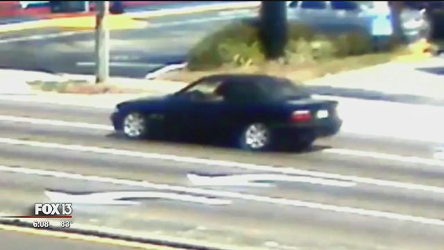 Witnesses recall defendant stabbing victim in road-rage case