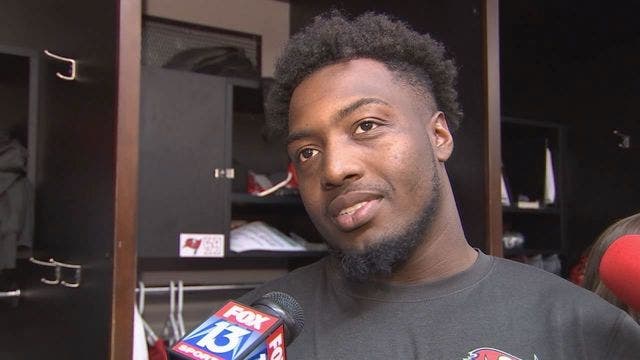 Bucs' Jason Licht: Kendell Beckwith injured in car accident