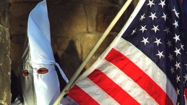 Georgia Supreme Court hears KKK bid to 'Adopt-A-Highway'