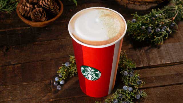 Starbucks releases new Juniper Latte in all stores