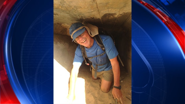 71-year-old Valley man plans to hike Triple Crown in 2019