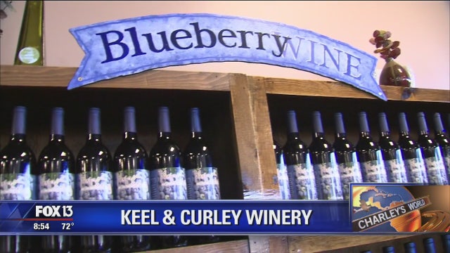 A morning at Keel & Curley