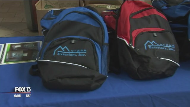 Florida school supply sales tax holiday begins August 3