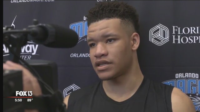 Former Tampa Catholic star bound for the NBA