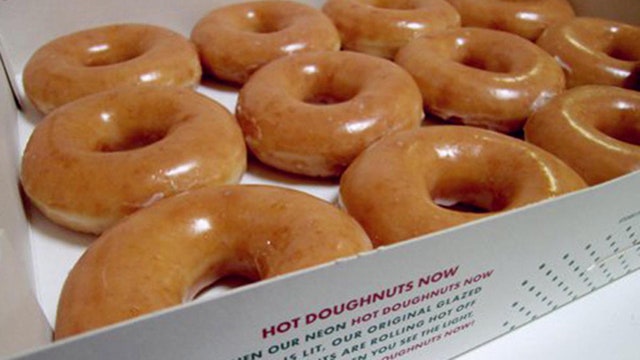 How to get a FREE Krispy Kreme doughnut on Election Day