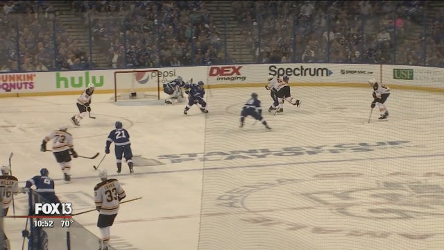 Bolts fans hope for a better outcome from Game 2 of Round 2