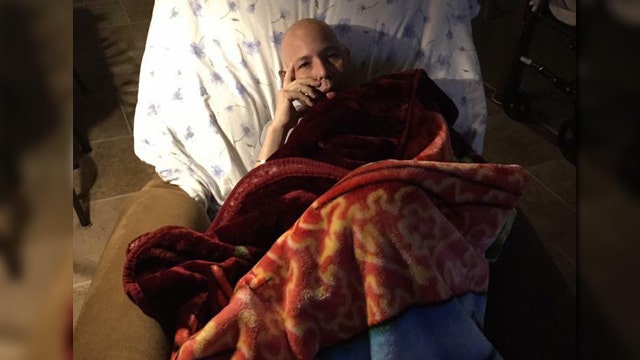 Texas veteran's dying wish is to hear from you
