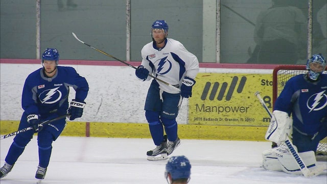 Lightning Fan Fest begins tonight!