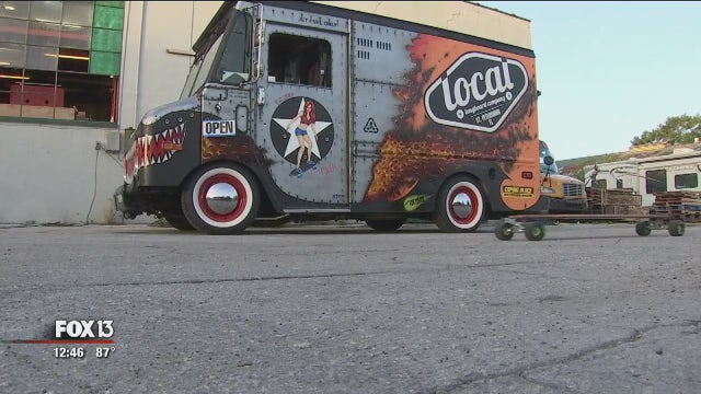 Local Longboard Company stays true to its name