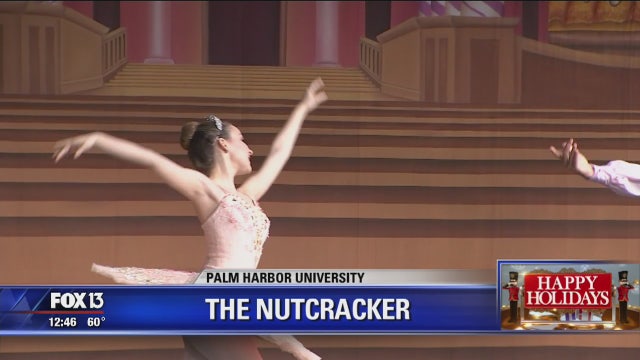 Community ballet company to perform 'The Nutcracker'