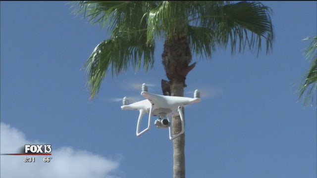 2 local pilots pave way for commercial drones
