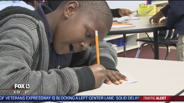 Principals get personal to turn "failure factory' schools around