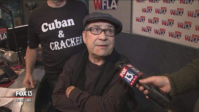 Longtime radio host, Tedd Webb, to retire