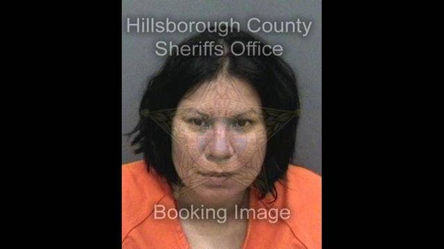 Tampa woman charged with stabbing roommate to death